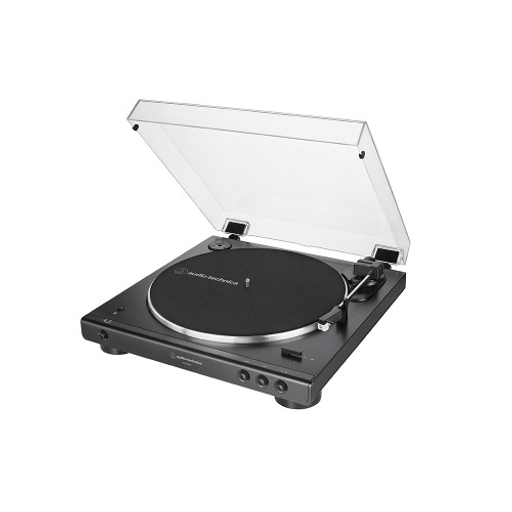 Auto BT Turntable Black