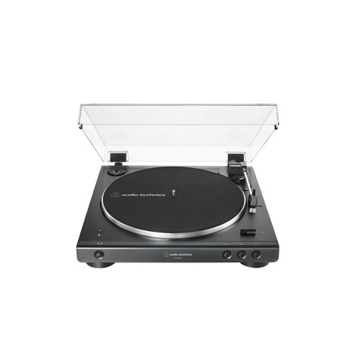 Auto BT Turntable Black