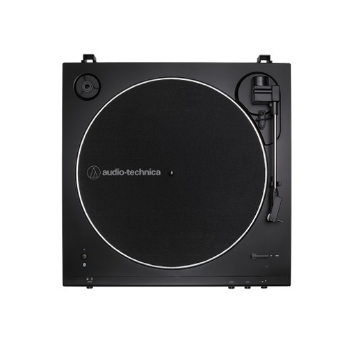 Auto BT Turntable Black
