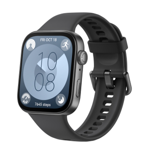 Huawei, Fit 3 - Black