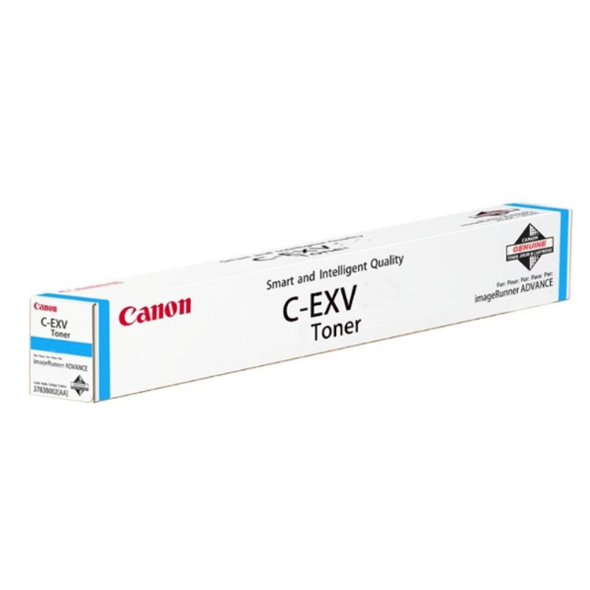 EXV51C Cyan Toner 60k pages - 0482C002