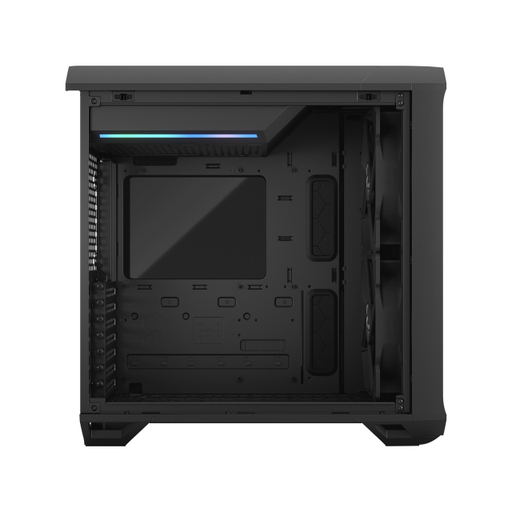 Case Torrent Compact Black TG Dark Tint