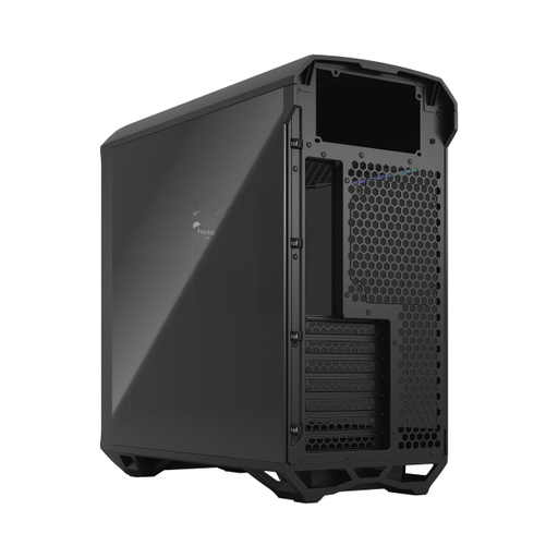 Case Torrent Compact Black TG Dark Tint