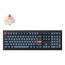 V6M-D1-UK FULL SIZE Keyboard