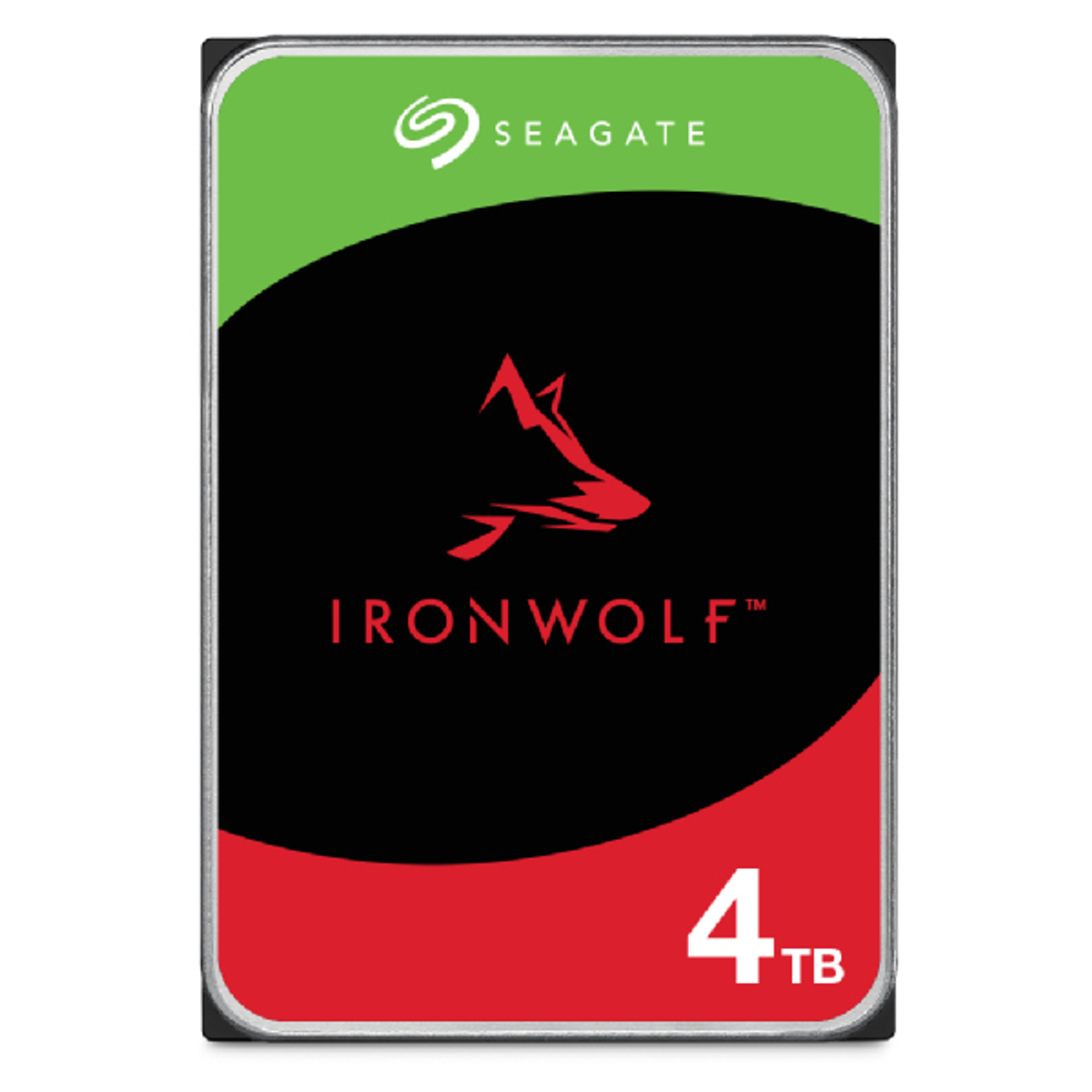 HDD Int 4TB IronWolf SATA 3.5