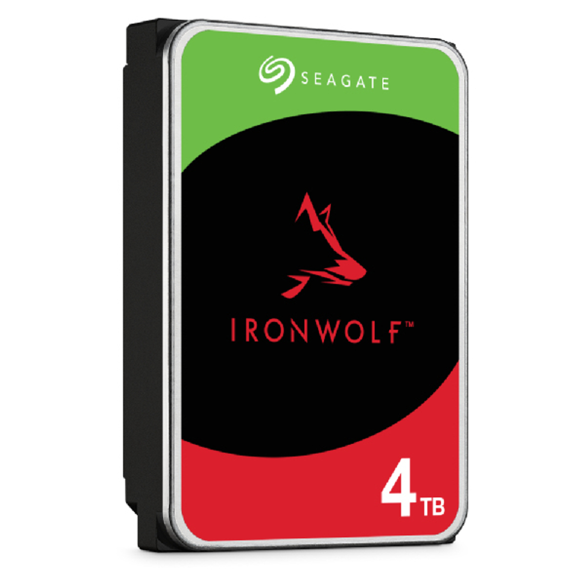 HDD Int 4TB IronWolf SATA 3.5