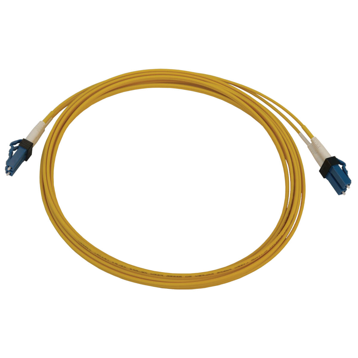400G SM OS2 SWCH Fiber CBL LC/UPS M/M 3M