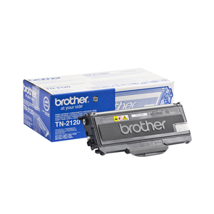 Brother, TN2120 Black 2.6k Pages Toner