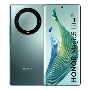 Honor, Magic5 Lite 5G 128GB - Emerald Green