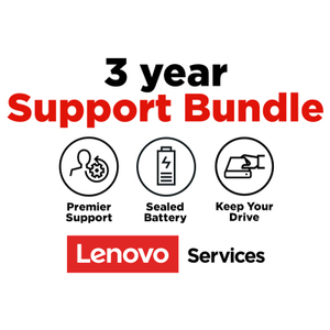 Lenovo, 3 Yr Supp - PS KYD SB IU