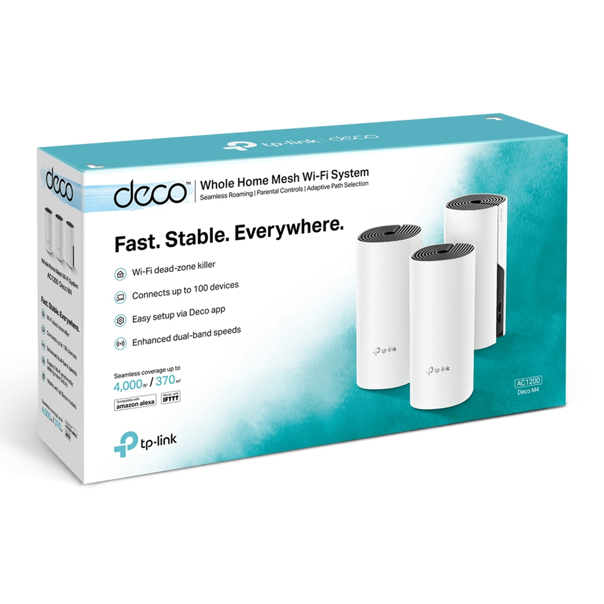 AC1200 Whole Home Mesh Wi-Fi System