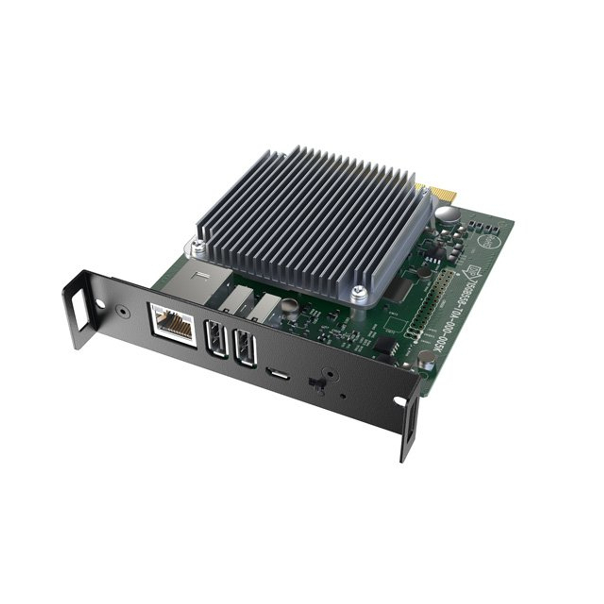 Raspberry PI MPI4 MediaPlayer Kit