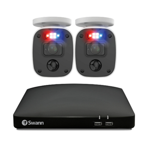 Swann, EUK-DVR4-4680 1080p/1TB / 2x PRO-1080MQB