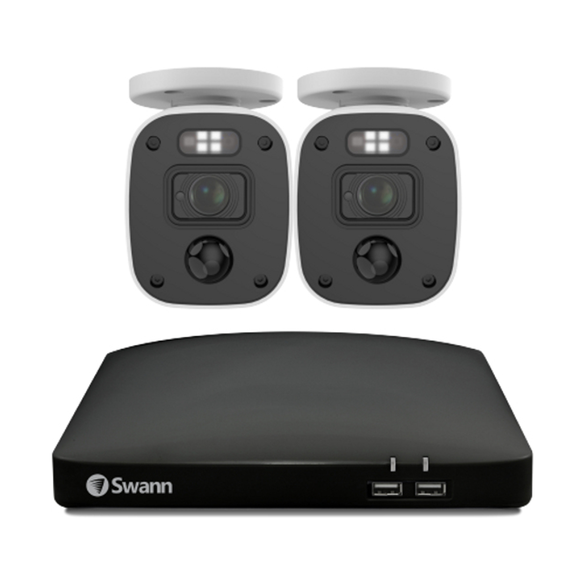 EUK-DVR4-4680 1080p/1TB / 2x PRO-1080MQB