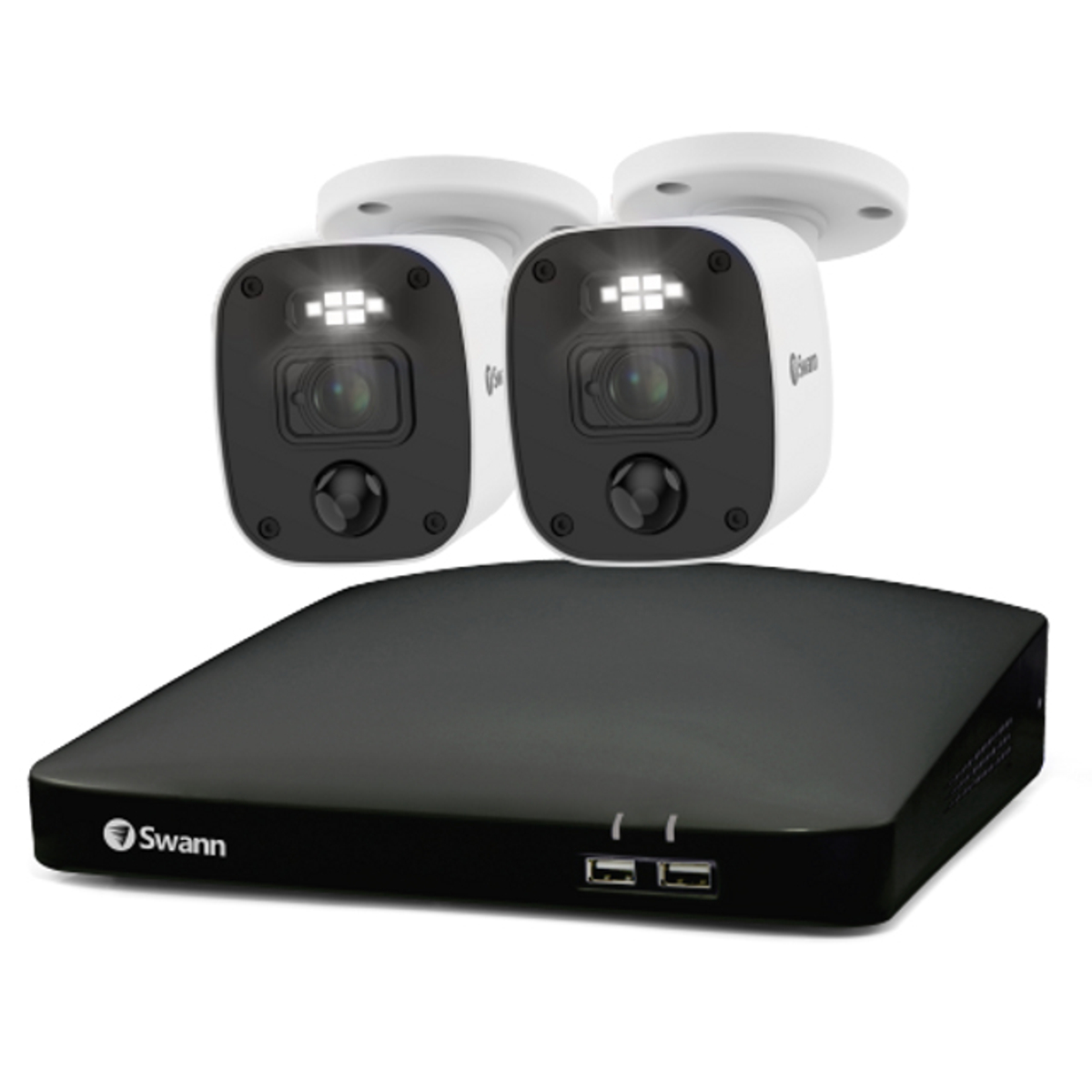 EUK-DVR4-4680 1080p/1TB / 2x PRO-1080MQB