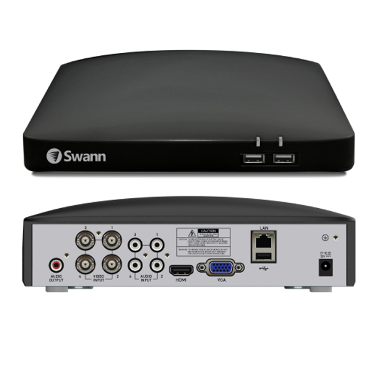 EUK-DVR4-4680 1080p/1TB / 2x PRO-1080MQB