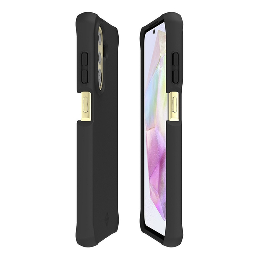 SPECTRUM_R Case Galaxy A56 5G Black