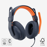 Logitech Zone Learn - CLASSIC BLUE