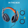 Logitech Zone Learn - CLASSIC BLUE