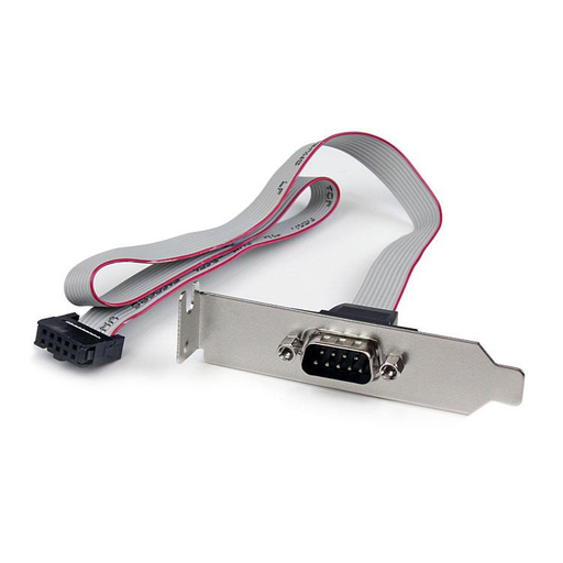2Port 16 DB9 SP Bracket-10Pin Hdr
