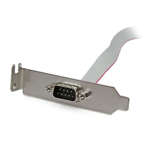 2Port 16 DB9 SP Bracket-10Pin Hdr