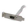 2Port 16 DB9 SP Bracket-10Pin Hdr