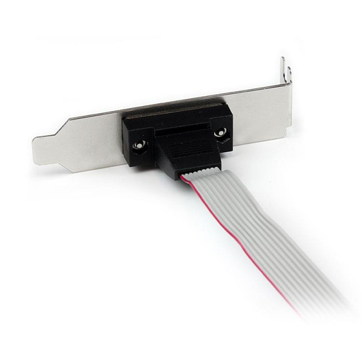 2Port 16 DB9 SP Bracket-10Pin Hdr