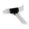 2Port 16 DB9 SP Bracket-10Pin Hdr