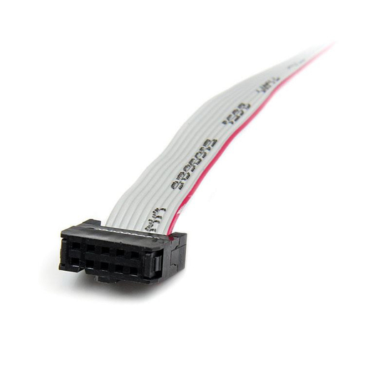 2Port 16 DB9 SP Bracket-10Pin Hdr