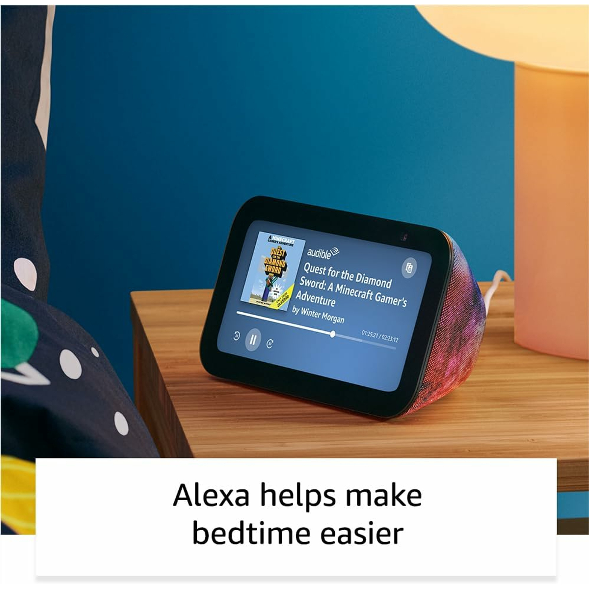 Echo Show 5 (3rd gen) Kids Galaxy