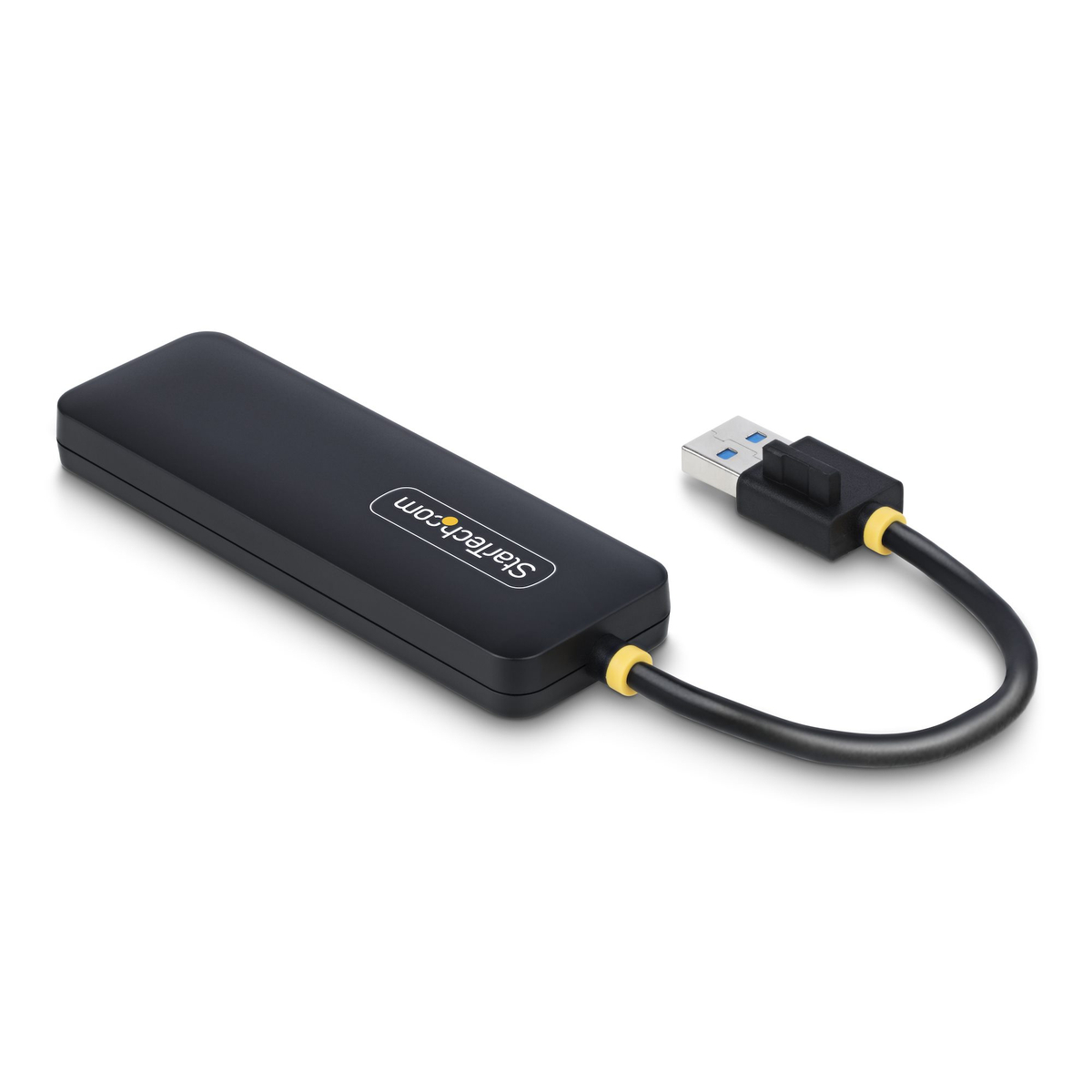 4-Port USB-A Hub Bus Powered 5Gbps
