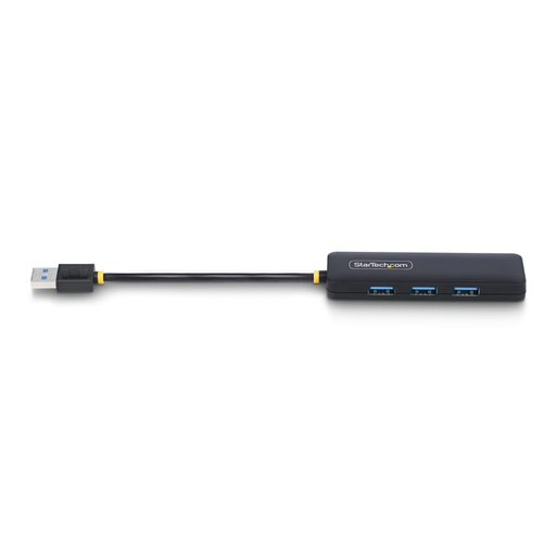 4-Port USB-A Hub Bus Powered 5Gbps
