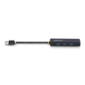 4-Port USB-A Hub Bus Powered 5Gbps