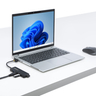 4-Port USB-A Hub Bus Powered 5Gbps