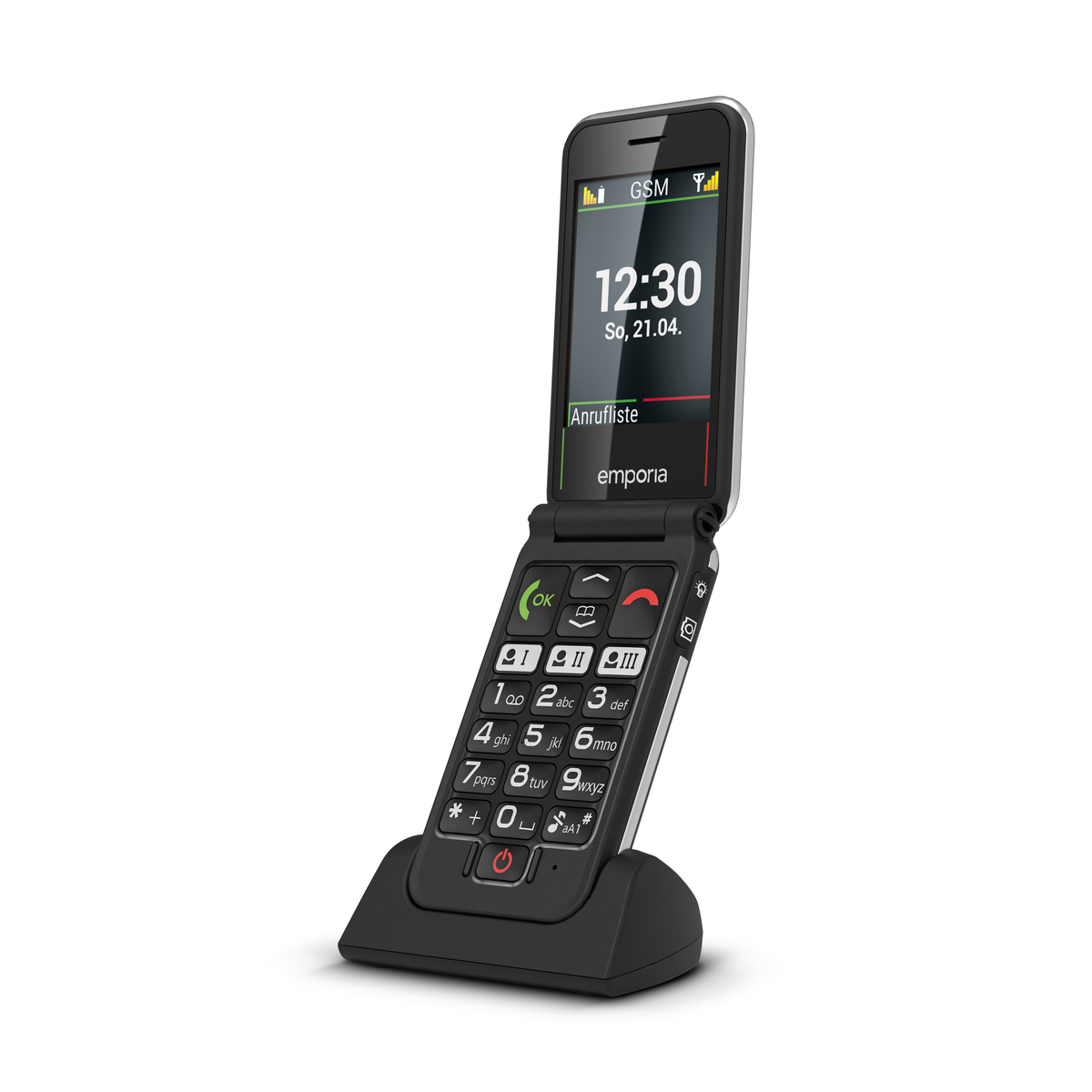 Emporia Joy 2G Black