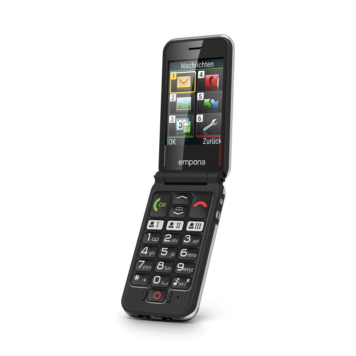 Emporia Joy 2G Black
