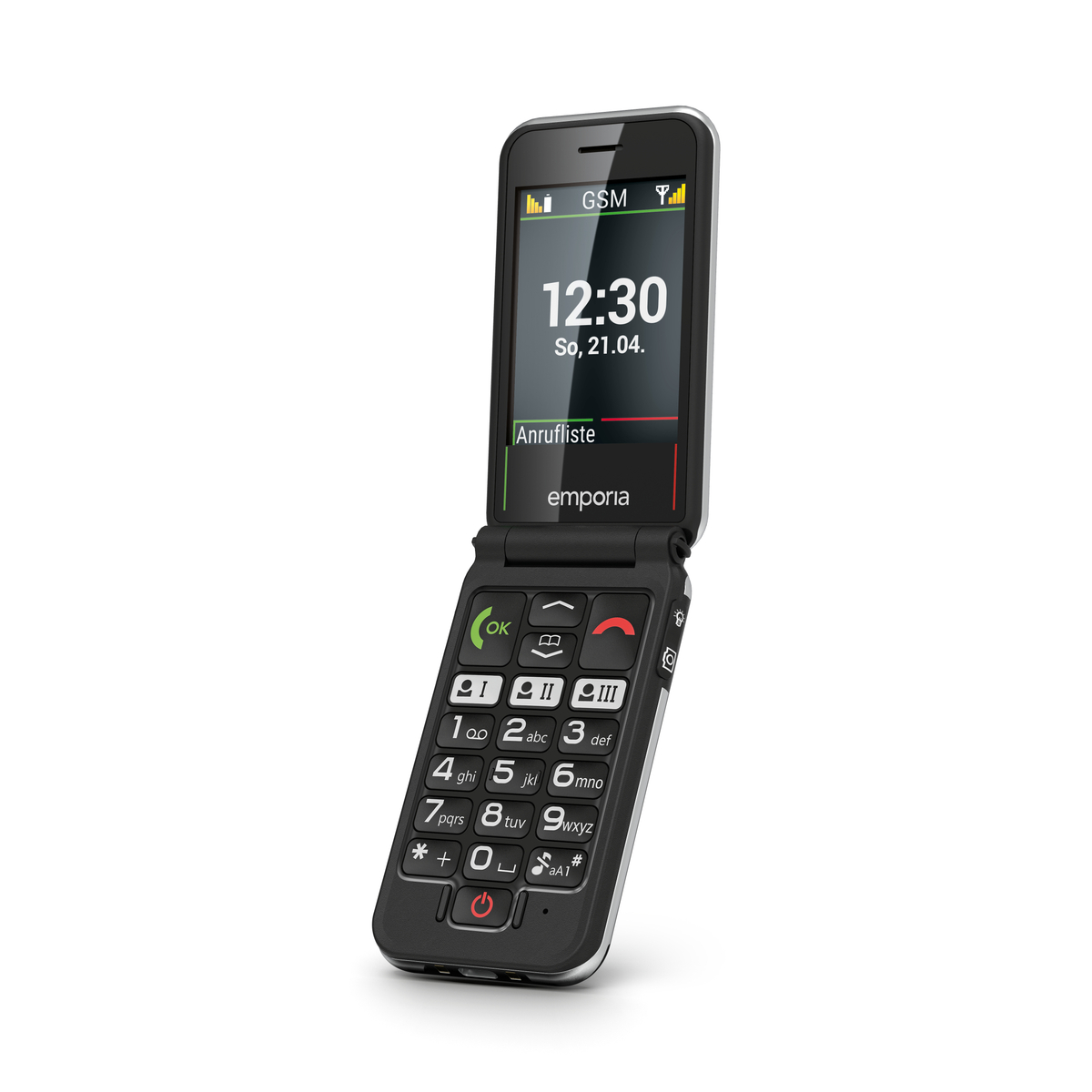 Emporia Joy 2G Black