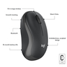 M240 Silent Bluetooth Mouse - GRAPHITE