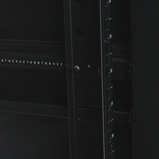 42U Rack Enclosure Doors&Sides 48in Deep
