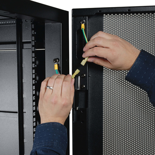42U Rack Enclosure Doors&Sides 48in Deep