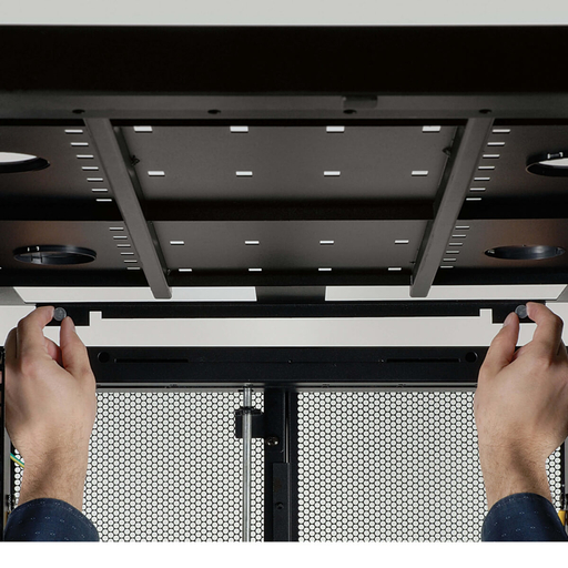 42U Rack Enclosure Doors&Sides 48in Deep