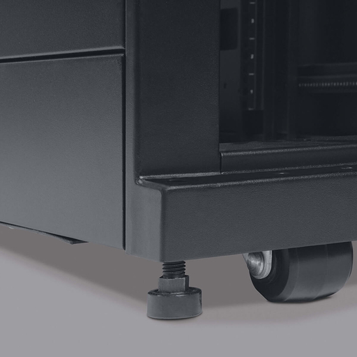 42U Rack Enclosure Doors&Sides 48in Deep