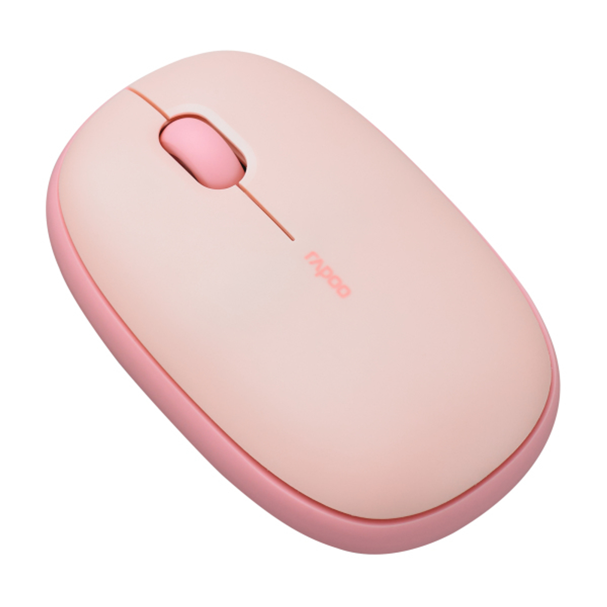 M660 Multi-mode Silent Mouse Pink