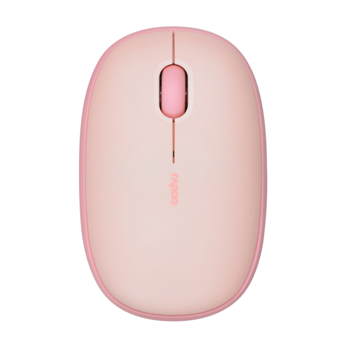 M660 Multi-mode Silent Mouse Pink