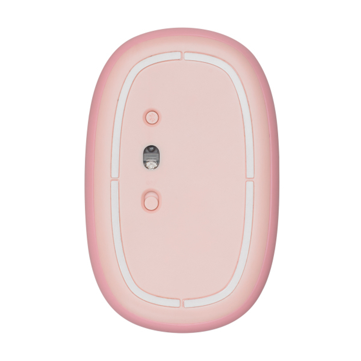 M660 Multi-mode Silent Mouse Pink