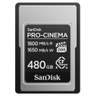 FC PRO-CINEMA 480GB CFExpress Type A