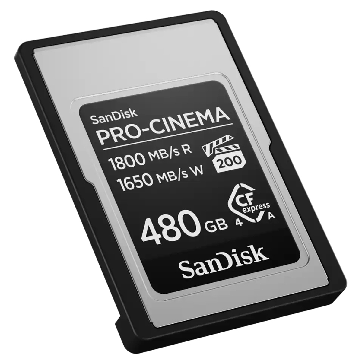FC PRO-CINEMA 480GB CFExpress Type A