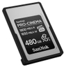 FC PRO-CINEMA 480GB CFExpress Type A