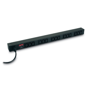 Rack PDU Basic Zero U 10A 230V (15)C13