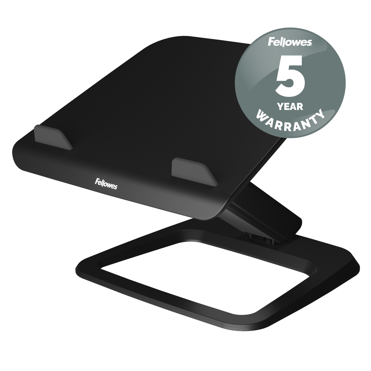 Hana Lt Laptop Stand Black